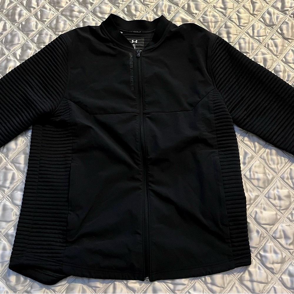 Under Armour Golf Jacket - image 4